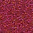 Mill Hill Antique Seed Beads 03058 Mardi Gras red